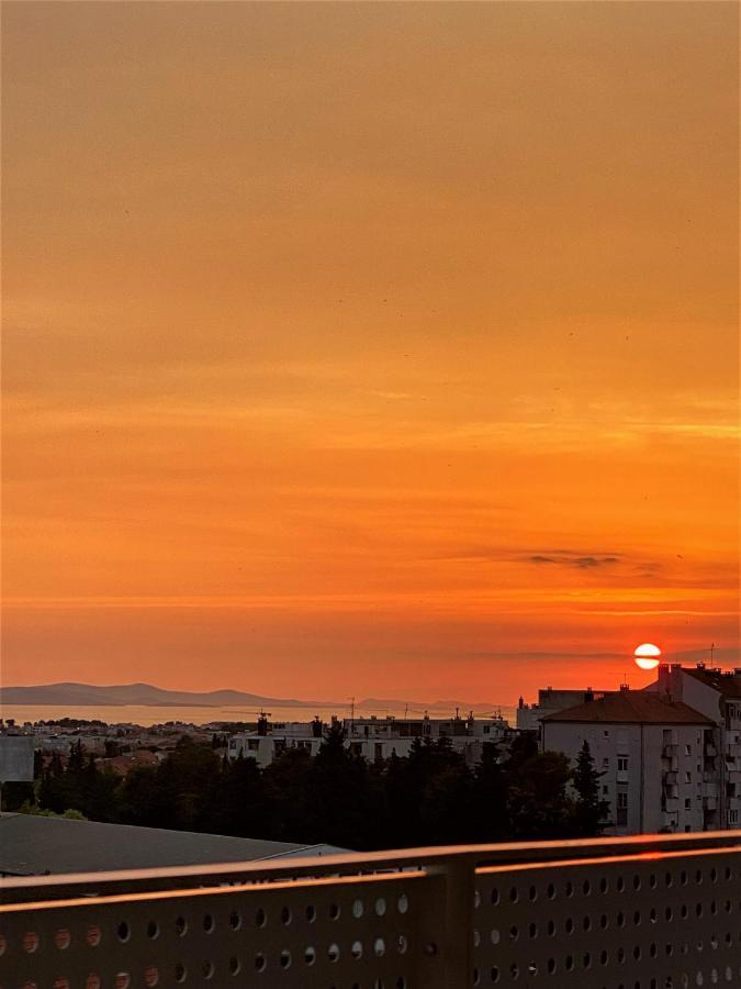 Apartman Lovre Zadar Exteriör bild