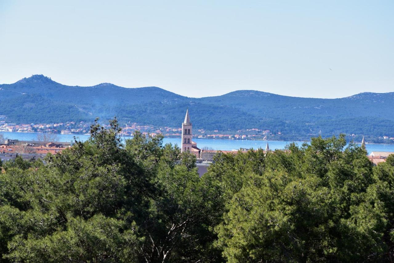 Apartman Lovre Zadar Exteriör bild