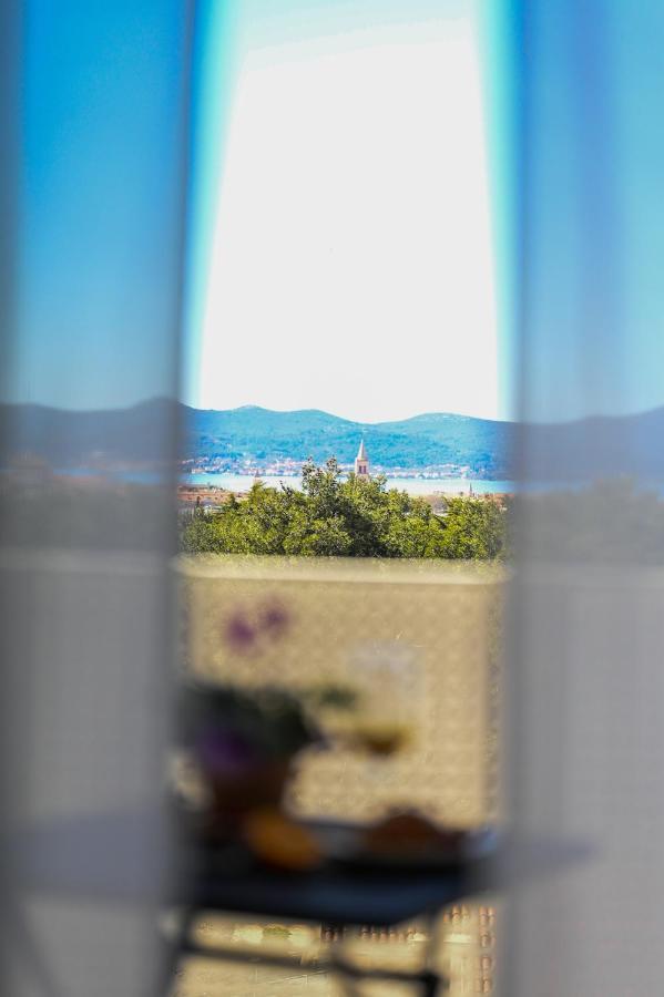 Apartman Lovre Zadar Exteriör bild
