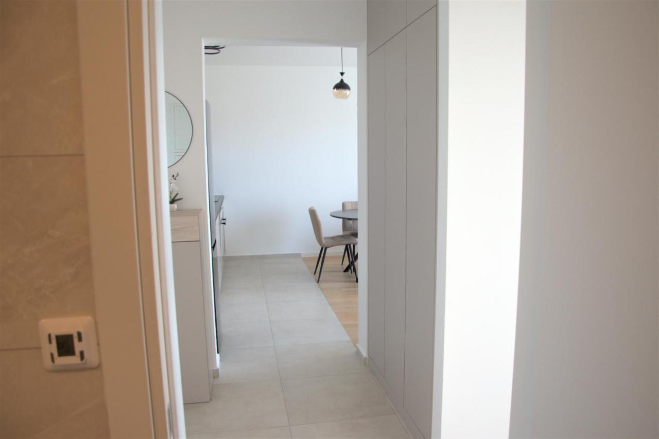 Apartman Lovre Zadar Exteriör bild