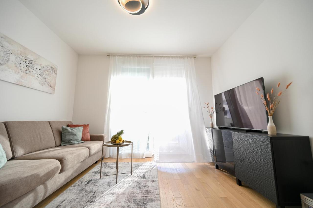 Apartman Lovre Zadar Exteriör bild