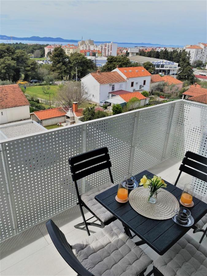 Apartman Lovre Zadar Exteriör bild